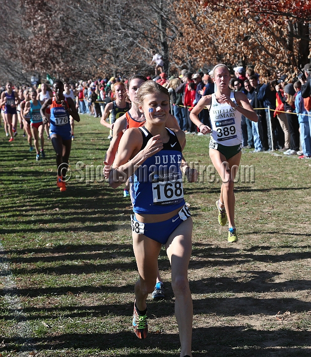 2012NCAA XC-028.JPG - 2012 NCAA D1 Cross Country Championships, November 17, 2012, held in Louisville, KY.